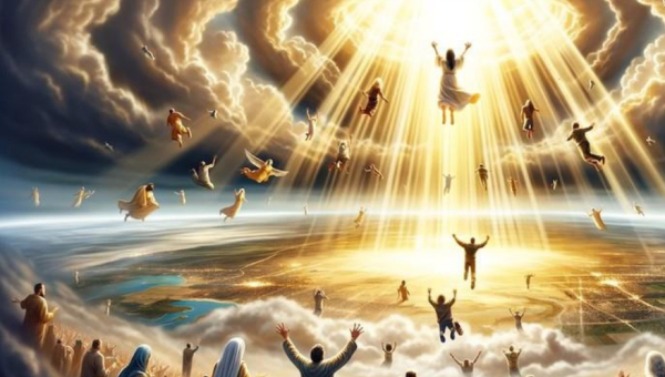 Răpirea Bisericii în Evanghelia după Matei